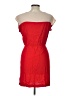 Guess Red Cocktail Dress Size L - photo 2