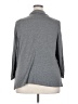 Apt. 9 Gray Kimono Size 2X - photo 2