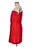 Guess Red Cocktail Dress Size L - photo 5