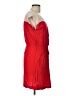 Guess Red Cocktail Dress Size L - photo 4
