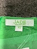 Jade 100% Polyester Green Casual Dress Size XS - photo 7
