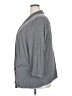 Apt. 9 Gray Kimono Size 2X - photo 5