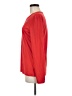 Nike 100% Polyester Red Long Sleeve T-Shirt Size M - photo 5