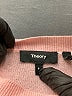 Theory 100% Cashmere Pink Cashmere Pullover Sweater Size P (petite) - photo 7