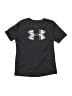 Under Armour Black Active T-Shirt Size L (estimated, kids) - photo 1