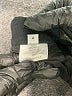 Marlowe Solid Black Wool Pants Size 4 - photo 5