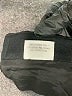 Marlowe Solid Black Wool Pants Size 4 - photo 6