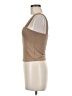 Lovers + Friends Tan Sleeveless Top Size M - photo 5