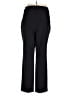 Black Label by Chico's Solid Black Dress Pants Size 12 - photo 2