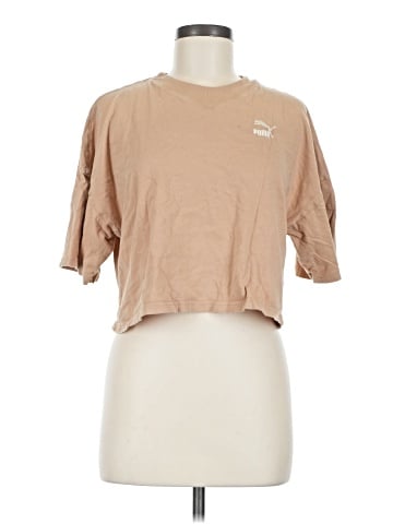 Puma Short Sleeve T-Shirt (view 1)