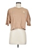 Puma Tan Short Sleeve T-Shirt Size M - photo 1