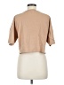 Puma Tan Short Sleeve T-Shirt Size M - photo 2