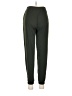 Susan Graver Solid Green Casual Pants Size XXS - photo 2