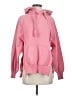 American Eagle Outfitters Pink Pullover Hoodie Size XS - photo 1