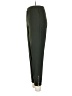 Susan Graver Solid Green Casual Pants Size XXS - photo 5