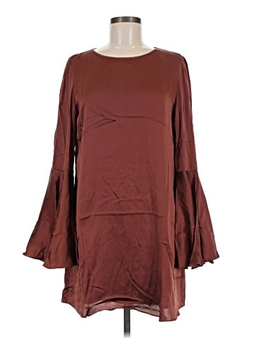 Elizabeth and James Casual Dress (view 1)