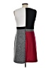 SOHO Apparel Ltd Color Block Gray Casual Dress Size 10 - photo 2