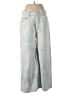 DL1961 100% Cotton Tie-dye Blue Jeans Size 28 waist - photo 1
