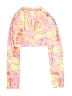 Cat & Jack Pink Rash Guard Size 6 - 7 - photo 1