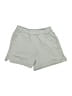 Athletic Works Solid Gray Athletic Shorts Size 6 (estimated) - photo 1