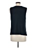 J.Jill Blue Sweater Vest Size M - photo 2