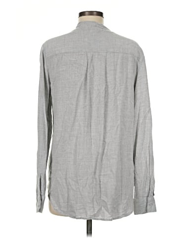 Cloth & Stone Long Sleeve Blouse (view 2)
