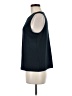 J.Jill Blue Sweater Vest Size M - photo 5