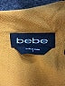 Bebe 100% Viscose Yellow 3/4 Sleeve Blouse Size S - photo 7