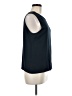 J.Jill Blue Sweater Vest Size M - photo 4