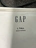 Gap White Sleeveless Top Size L (tall) - photo 7