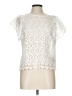 Endless Rose 100% Polyester Ivory Sleeveless Blouse Size L - photo 1