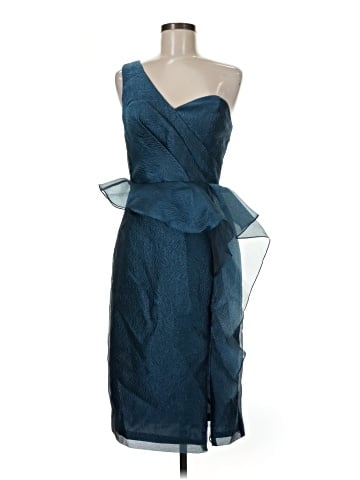 Theia Cocktail Dress (view 1)