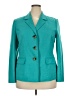 Evan Picone Teal Blazer Size 18 - photo 1