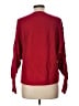 Cupio Red Pullover Sweater Size L - photo 2