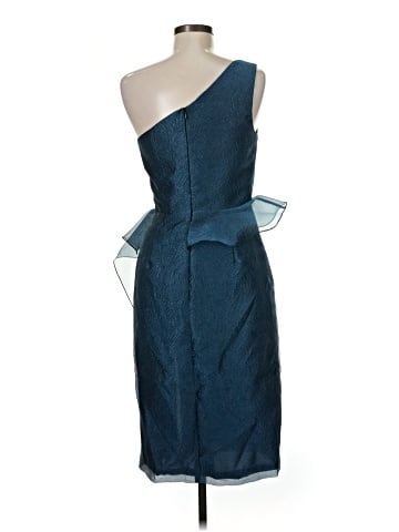 Theia Cocktail Dress (view 2)