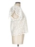 Endless Rose 100% Polyester Ivory Sleeveless Blouse Size L - photo 4