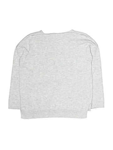 Zara Knitwear 3/4 Sleeve T-Shirt (view 2)