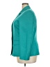 Evan Picone Teal Blazer Size 18 - photo 5