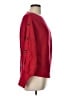 Cupio Red Pullover Sweater Size L - photo 4