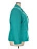 Evan Picone Teal Blazer Size 18 - photo 4