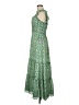Max Studio Paisley Green Casual Dress Size M - photo 5