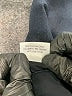 Marlowe Black Wool Blazer Size EU (IT) 46 / US 10 - photo 9