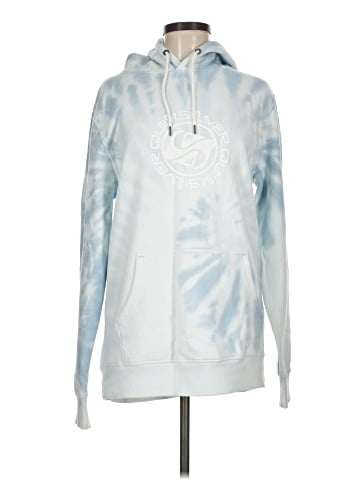 Quiksilver Zip Up Hoodie (view 1)