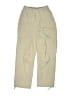 Adidas Ivory Cargo Pants Size S (kids) - photo 1