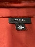 Halogen 100% Polyester Burgundy Short Sleeve Blouse Size M - photo 7