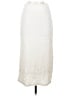 Vince. Ivory Casual Skirt Size S - photo 1