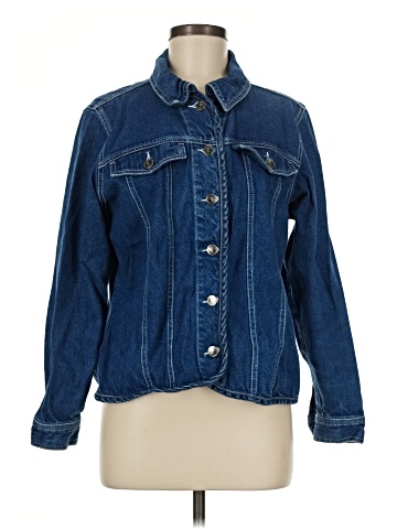 Cherokee Denim Jacket (view 1)