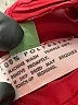 Poles Red Casual Dress Size M - photo 4