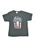Gildan Gray Short Sleeve T-Shirt Size XS (kids) - photo 1