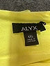 Alyx 100% Polyester Yellow 3/4 Sleeve Top Size XXL - photo 7